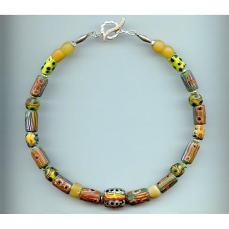 Perles vénitiennes. Venetian Glass Beads