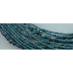 Perles de fouille. Perles anciennes. Antique or ancient beads