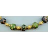 Perles du 1er millénaire. Perles anciennes. Antique or ancient beads.