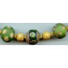 Perles du 1er millénaire. Perles anciennes. Antique or ancient beads.