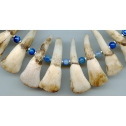 asian2300 - Collier "Naga"