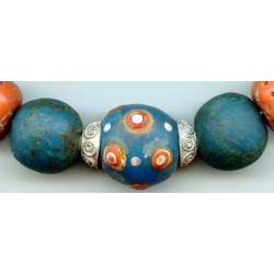 asian2296 - Perles Ocellées