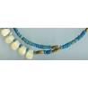 Perles "Nila". Perles anciennes. Antique or Ancient Beads.