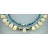 Perles "Nila". Perles anciennes. Antique or Ancient Beads.