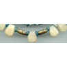 Perles "Nila". Perles anciennes. Antique or Ancient Beads.