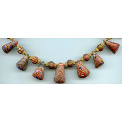Perles "Kiffa". Perles anciennes. Antique or Ancient Beads