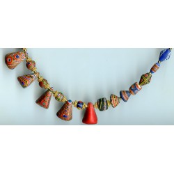 Perles "Kiffa". Perles anciennes. Antique or Ancient Beads