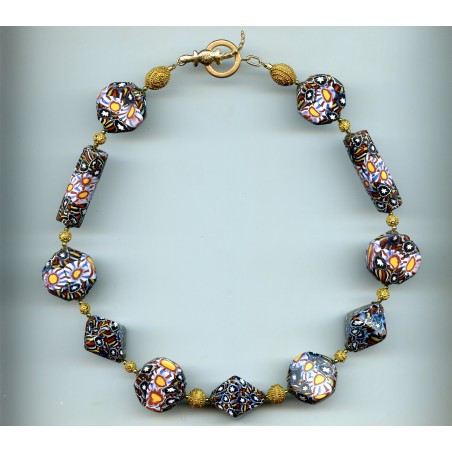 Perles vénitiennes. Venetian Glass Beads