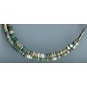 Perles "Nila". Perles anciennes. Antique or Ancient Beads.