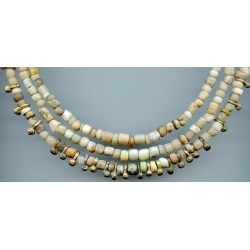 Perles de fouille. Perles anciennes. Antique or ancient beads