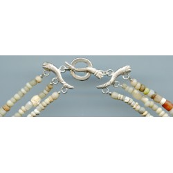 Perles de fouille. Perles anciennes. Antique or ancient beads