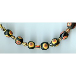 asian2297 - Perles Ocellées