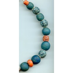 asian2296 - Perles Ocellées