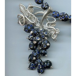 asian2284 - Perles Ocellées