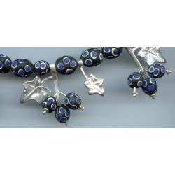 asian2284 - Perles Ocellées