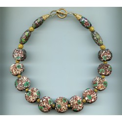 Perles vénitiennes. Venetian Glass Beads