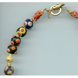 asian1845 - Perles ocellées