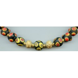 asian1845 - Perles ocellées