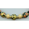 asian1845 - Perles ocellées