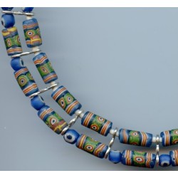 asian1725 - Perles Mosaïquées