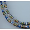 asian1725 - Perles Mosaïquées