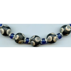 asian1669 - Perles Ocellées