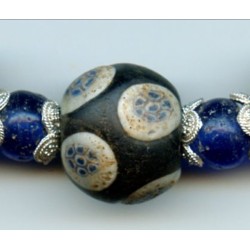 asian1669 - Perles Ocellées