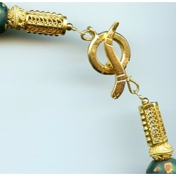 asian1597 - Perles Ocellées "Morita"