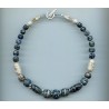 Perles anciennes  "Hamada". Ancient beads.