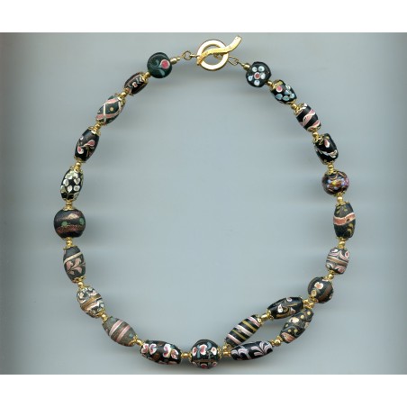 perles vénitiennes fancy. Venetian Glass Beads