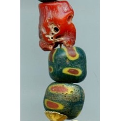 asian1367 - Perles Ocellées