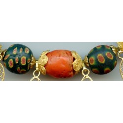 asian1367 - Perles Ocellées