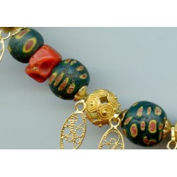 asian1367 - Perles Ocellées