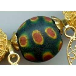 asian1367 - Perles Ocellées