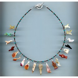 amulettes totémique Zuni