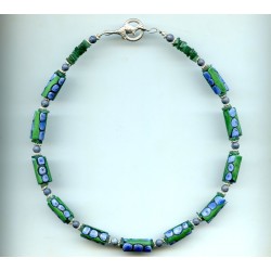 ancie2264 - Perles "Millefiori" vénitiennes