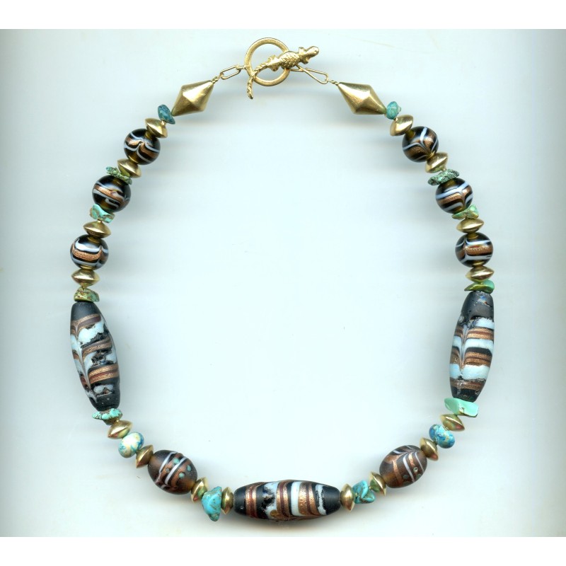 ancie2267 - Perles vénitiennes