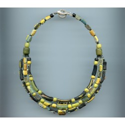 antic0319 - Perles issues d'anciens bracelets Persans