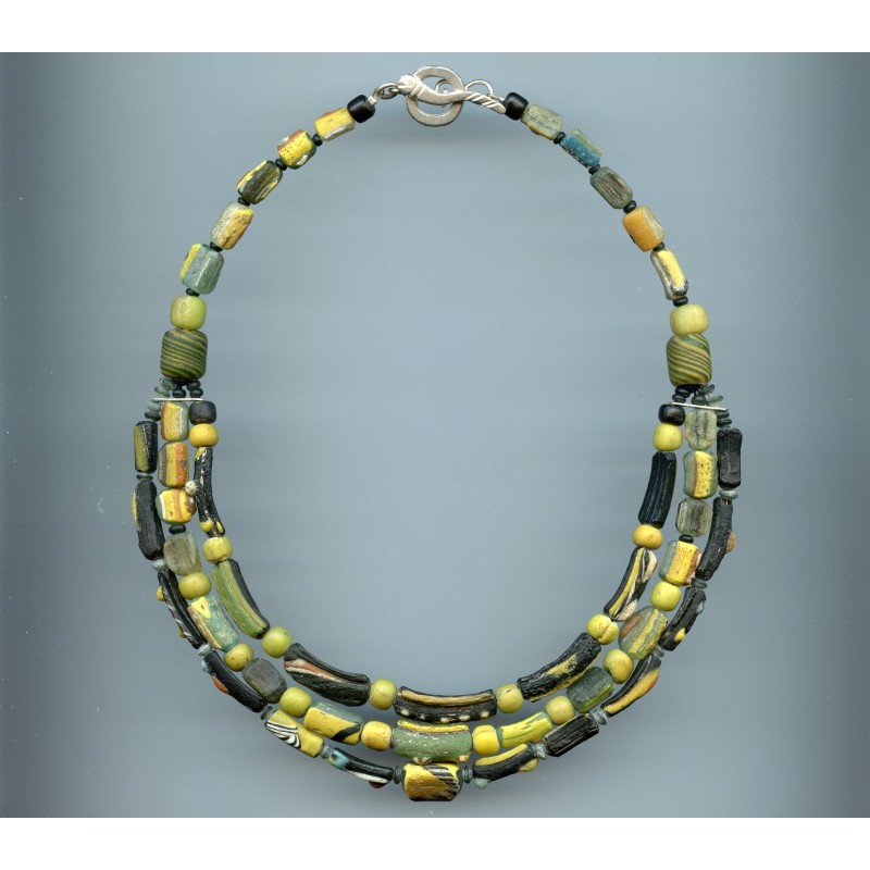 antic0319 - Perles issues d'anciens bracelets Persans