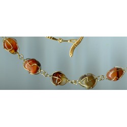 Agate d'Iran. Agate from Iran