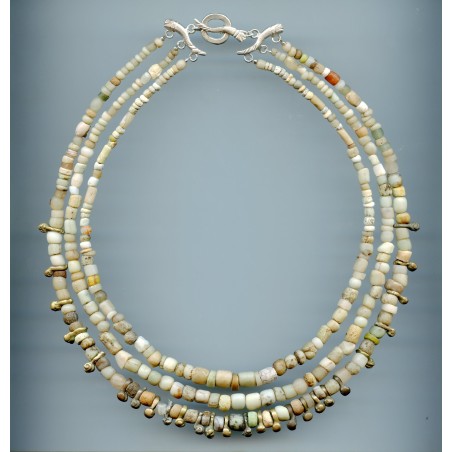 Perles de fouille. Perles anciennes. Antique or ancient beads