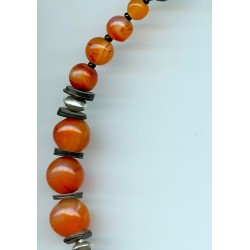 ancie2261 - Perles vénitiennes "Millefiori"