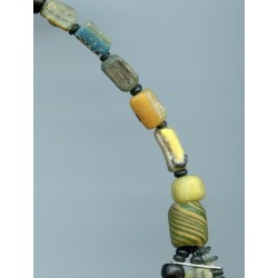 antic0319 - Perles issues d'anciens bracelets Persans