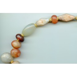 perles néolithiques. neolithic pearls