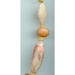 perles néolithiques. neolithic pearls