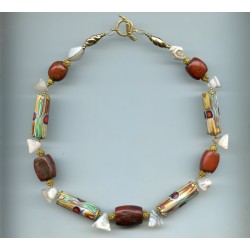 ancie2005 - Perles "Millefiori"