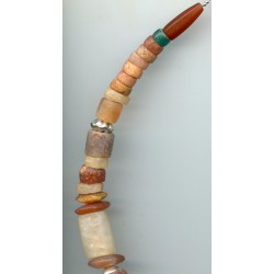 pierr2167 - Perles néolithiques en pierre.