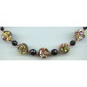 ancie2276 - Perles de Murano et Or 24 carats