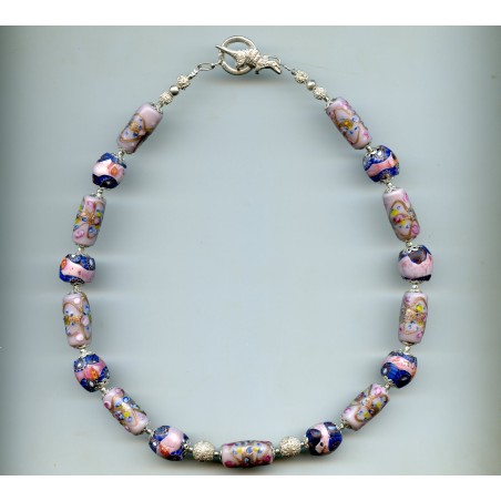 ancie2280 - Perles Millefiori et Wedding Cake