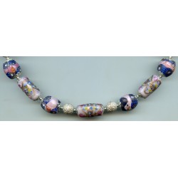 ancie2280 - Perles Millefiori et Wedding Cake